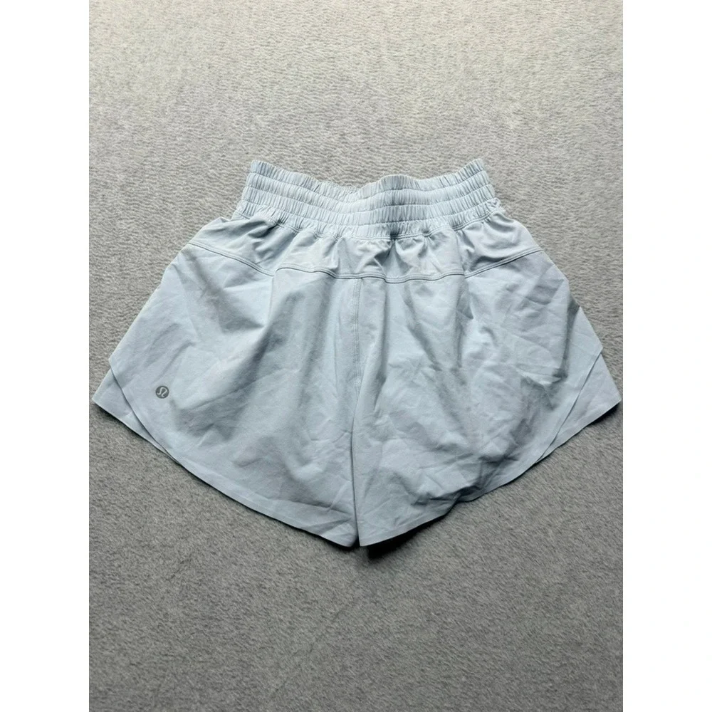 Lululemon Court Rival High Rise Skirt Tall Blue XXS LW7DENS